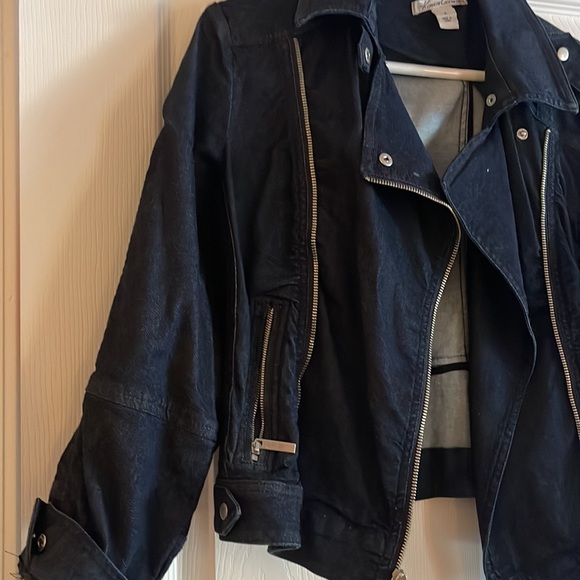 Kenneth Cole Denim Jacket - Picture 3 of 5